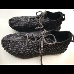 Yeezy Boost 350 Pirate Black